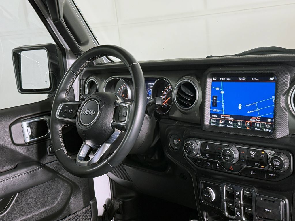 Used 2022 Jeep Gladiator Overland AWD/4WD image 20