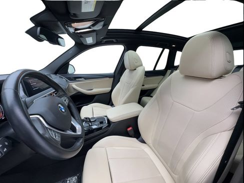Used 2024 BMW X3 sDrive30i w/ Convenience Package w/ZPA RWD image 19