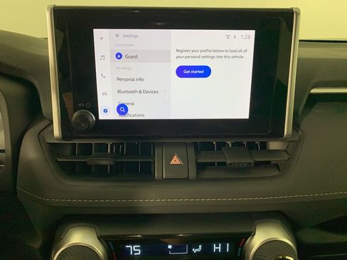 Used 2024 Toyota RAV4 LE image 23