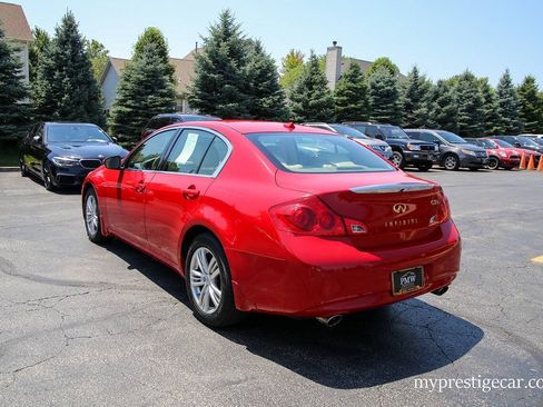 Used 2010 INFINITI G37 x Sedan w/ Premium Pkg AWD/4WD image 6