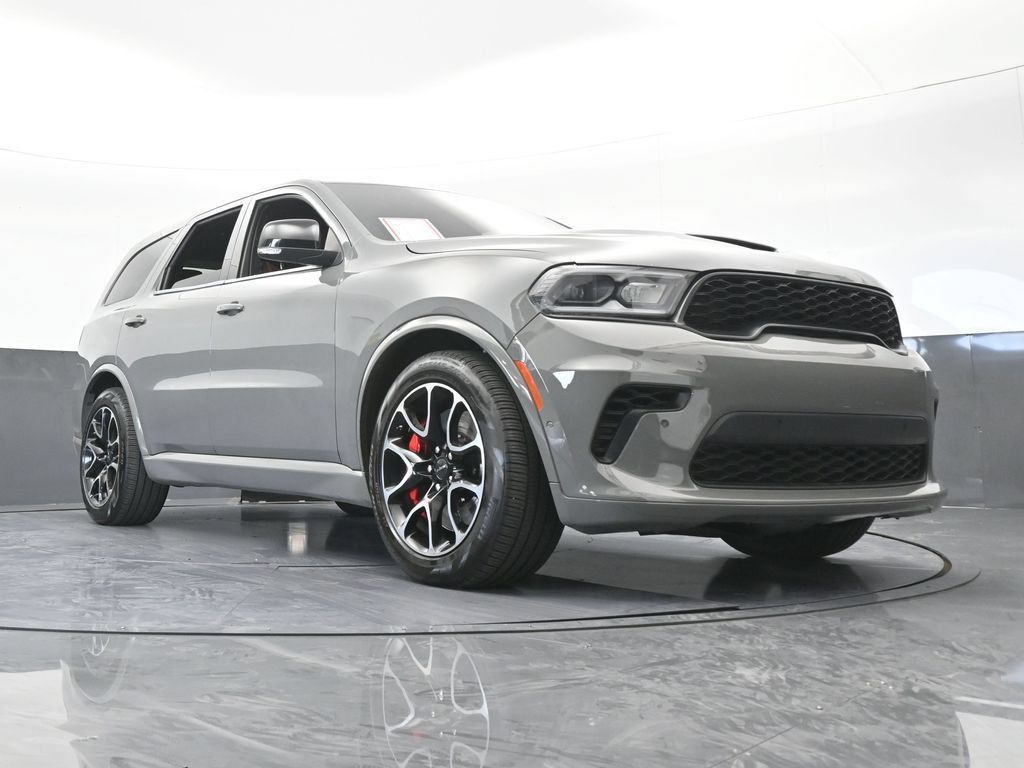 Used 2021 Dodge Durango SRT Hellcat w/ Black Package AWD/4WD image 69