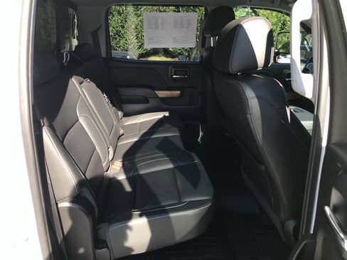 Used 2019 Chevrolet Silverado 3500 LTZ w/ Duramax Plus Package image 30