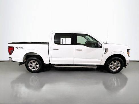 Used 2025 Ford F150 XLT w/ Equipment Group 301A Standard AWD/4WD image 8