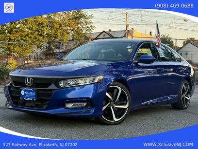 Used 2020 Honda Accord Sport