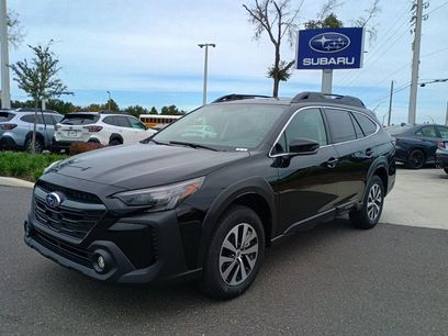 New 2025 Subaru Outback Premium