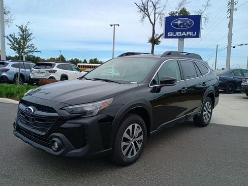 New 2025 Subaru Outback Premium image 1