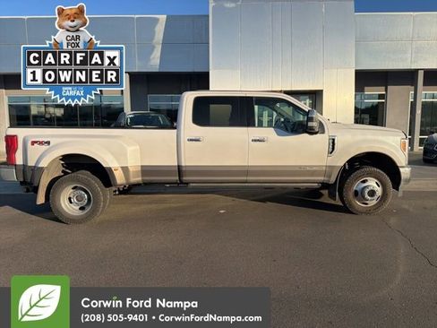 Used 2019 Ford F350 King Ranch w/ King Ranch Ultimate Package image 12