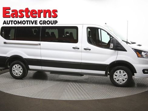 Used 2023 Ford Transit 350 XLT RWD image 46