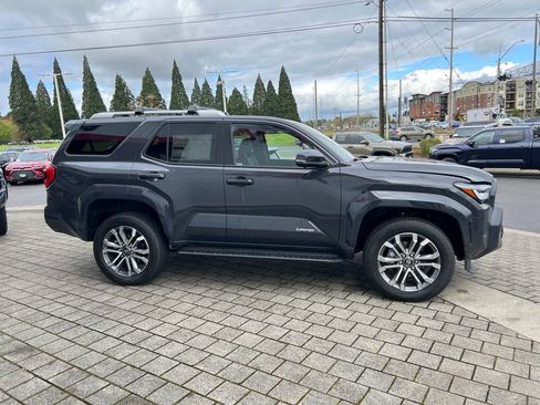 New 2026 Toyota 4Runner Limited image 6