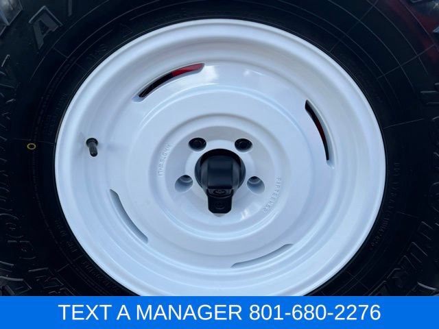 New 2026 Jeep Wrangler Unlimited Sahara w/ Whitecap Package AWD/4WD image 6