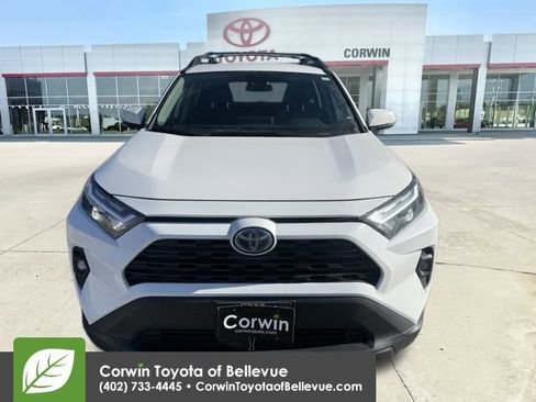 Used 2023 Toyota RAV4 AWD Hybrid image 37