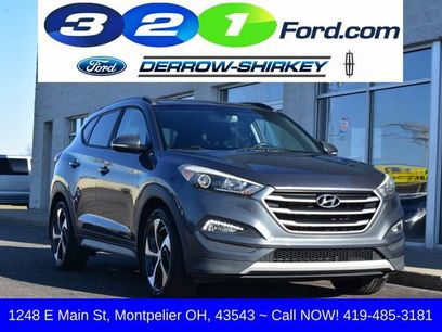Used 2018 Hyundai Tucson Value
