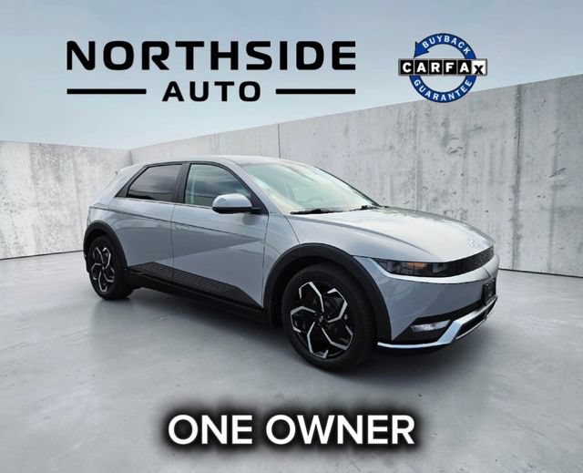 Used 2023 Hyundai Ioniq 5 SEL AWD/4WD image 1