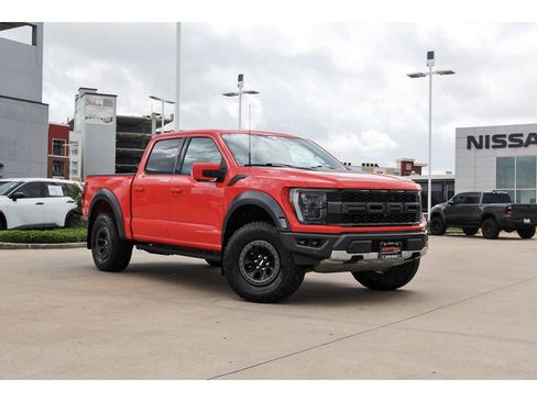 Used 2023 Ford F150 Raptor w/ Raptor Carbon Fiber Package AWD/4WD image 1