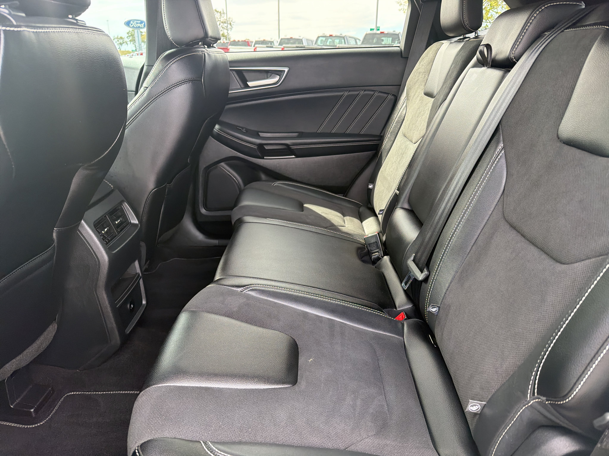 Certified 2023 Ford Edge ST AWD/4WD image 30