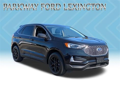 Used 2024 Ford Edge SEL image 3