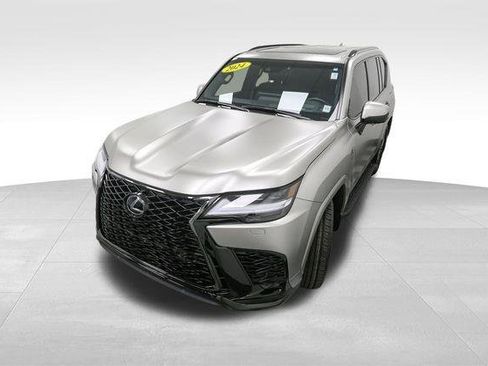 Used 2024 Lexus LX 600 F Sport image 6