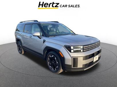 Used 2025 Hyundai Santa Fe SEL