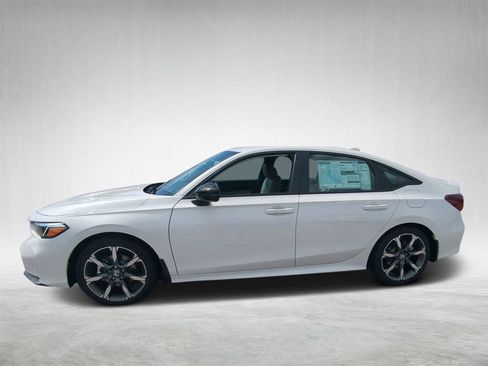 New 2026 Honda Civic Sport Touring image 6