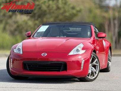 Used 2017 Nissan 370Z Touring Sport