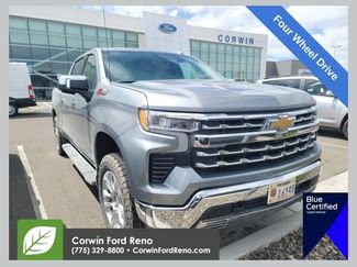 Used 2025 Chevrolet Silverado 1500 LTZ w/ Technology Package AWD/4WD video 1