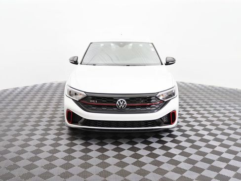 Used 2024 Volkswagen Jetta GLI 40th Anniversary Edition FWD image 2