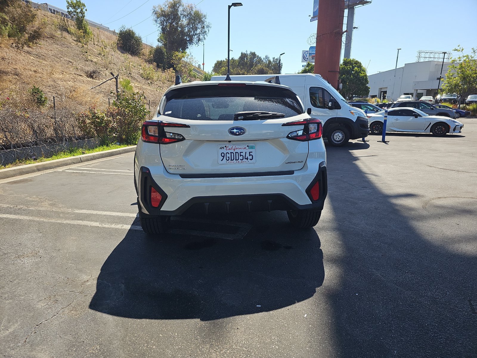 Certified 2024 Subaru Crosstrek 2.0i Premium AWD/4WD image 13