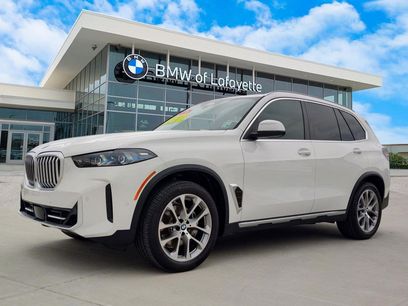 Certified 2025 BMW X5 sDrive40i w/ Premium Package