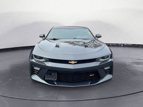 Used 2017 Chevrolet Camaro SS image 3