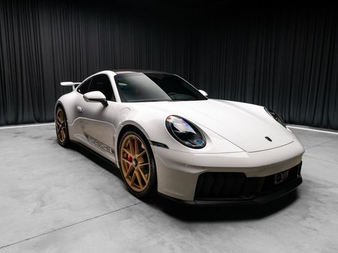Used 2026 Porsche 911 Carrera GTS RWD image 8