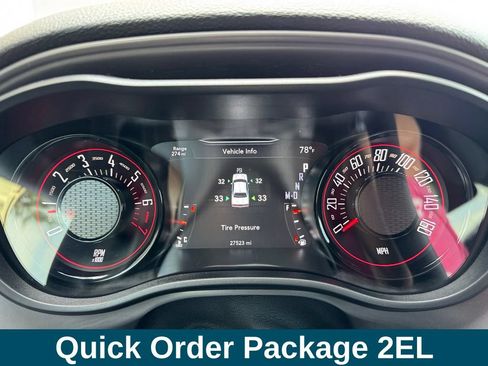 Used 2023 Dodge Challenger GT w/ Blacktop Package RWD image 6