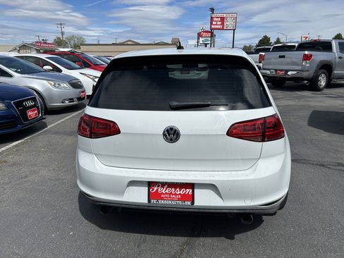Used 2016 Volkswagen GTI S image 8