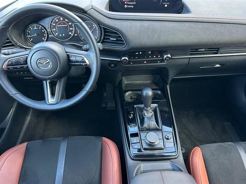Certified 2025 MAZDA CX-30 Carbon image 14