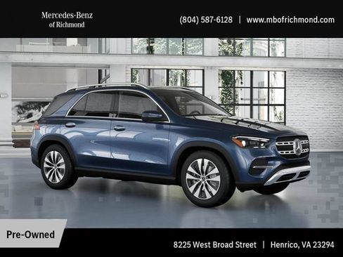 Used 2026 Mercedes-Benz GLE 350 4MATIC image 12