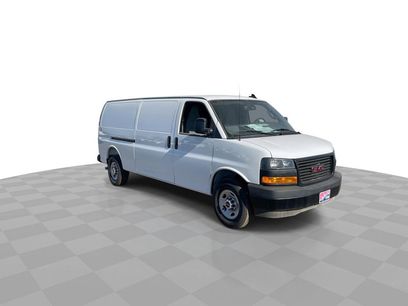 New 2025 GMC Savana 2500 Extended w/ Driver Convenience Package
