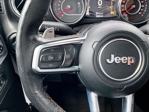 Used 2021 Jeep Wrangler Unlimited Rubicon image 23