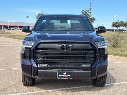 New 2026 Toyota Tundra Limited