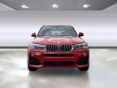 Used 2015 BMW X3 xDrive35i AWD/4WD image 4