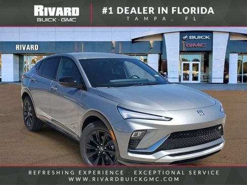 New 2026 Buick Envista Sport Touring image 1