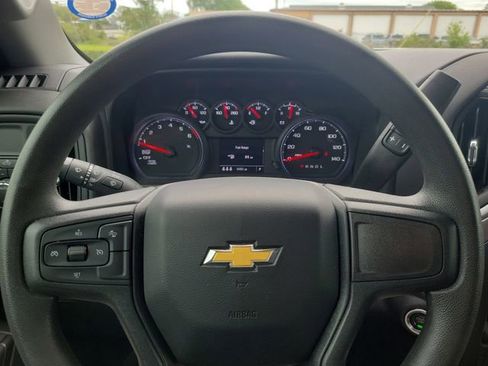 Used 2024 Chevrolet Silverado 1500 Custom image 20