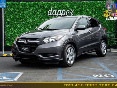 Used 2016 Honda HR-V LX