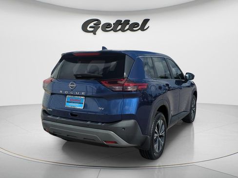 Certified 2023 Nissan Rogue SV FWD image 5