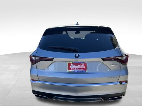 New 2026 Acura MDX SH-AWD image 4
