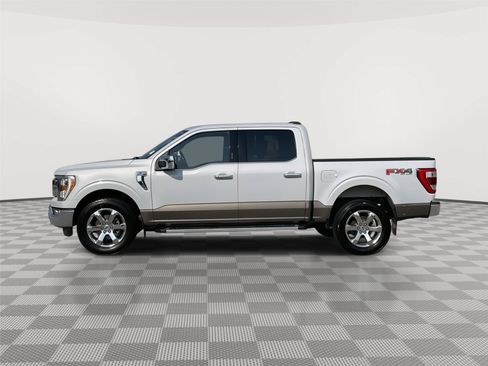Certified 2022 Ford F150 Lariat w/ Max Trailer Tow Package AWD/4WD image 2