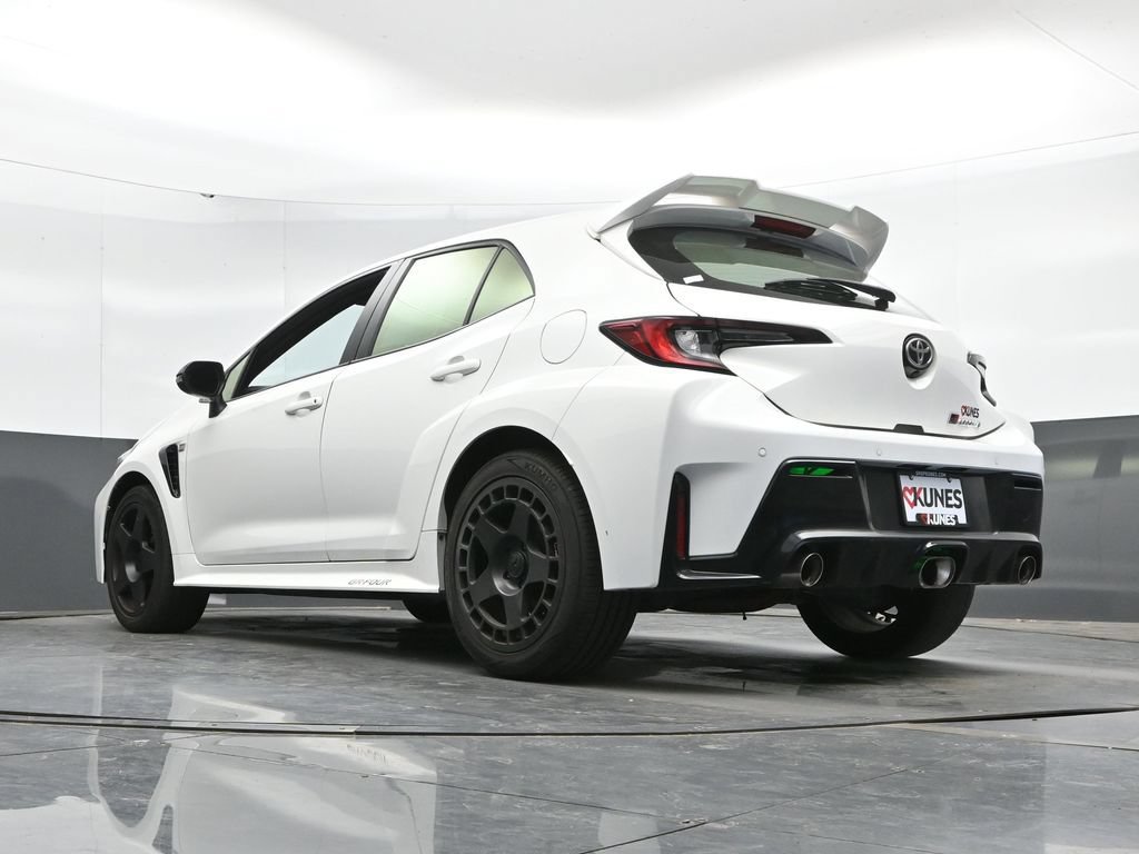 Used 2024 Toyota Corolla GR AWD/4WD image 48