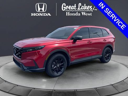 Used 2025 Honda CR-V Sport-L image 2