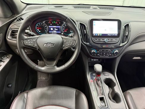 Used 2022 Chevrolet Equinox RS w/ RS Leather Package image 19