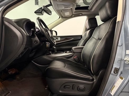Used 2018 INFINITI QX60 Luxe AWD/4WD image 9