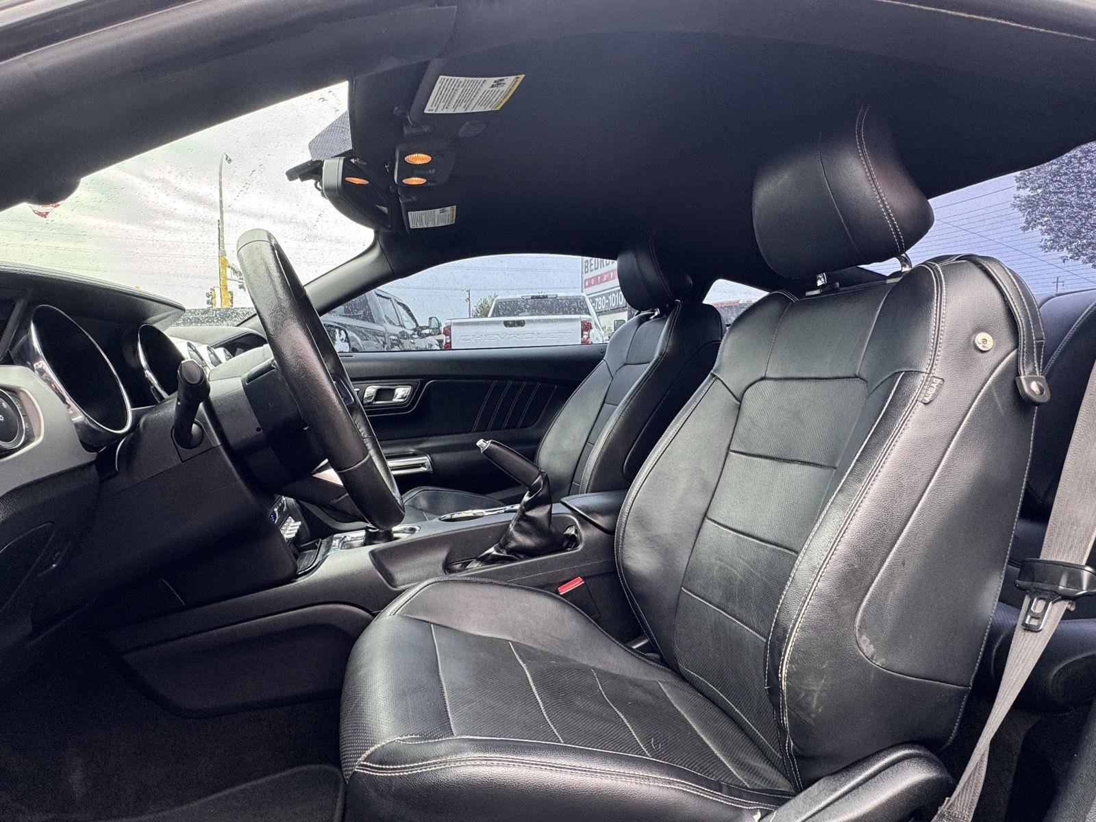 Used 2015 Ford Mustang GT Premium RWD image 15
