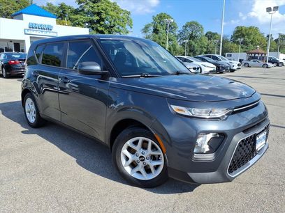 Used 2021 Kia Soul S